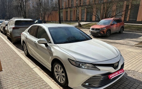 Toyota Camry, 2020 год, 2 850 000 рублей, 20 фотография