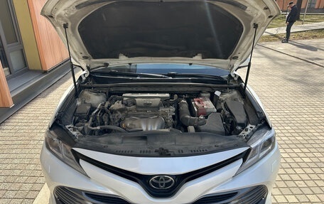 Toyota Camry, 2020 год, 2 850 000 рублей, 28 фотография