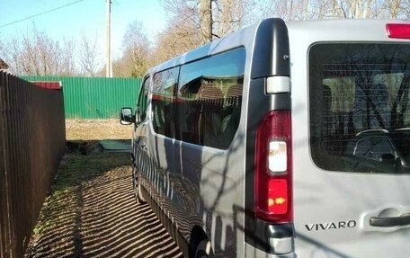Opel Vivaro B, 2018 год, 2 270 000 рублей, 11 фотография