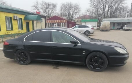 Peugeot 607 i, 2002 год, 170 000 рублей, 9 фотография