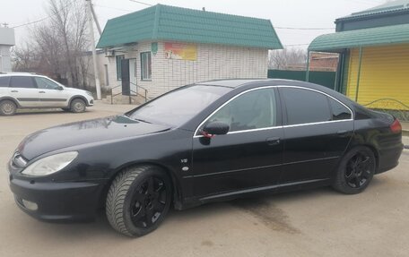 Peugeot 607 i, 2002 год, 170 000 рублей, 6 фотография