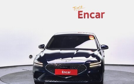 Genesis G70 I, 2021 год, 2 810 000 рублей, 2 фотография
