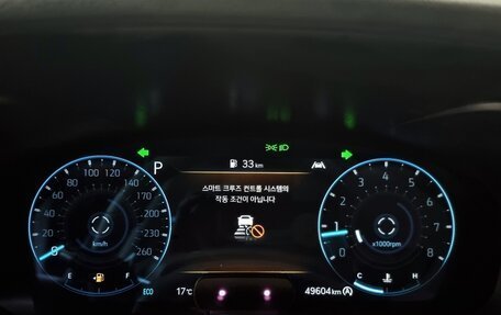 Genesis G70 I, 2021 год, 2 810 000 рублей, 9 фотография