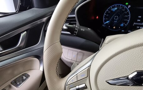 Genesis G70 I, 2021 год, 2 810 000 рублей, 7 фотография