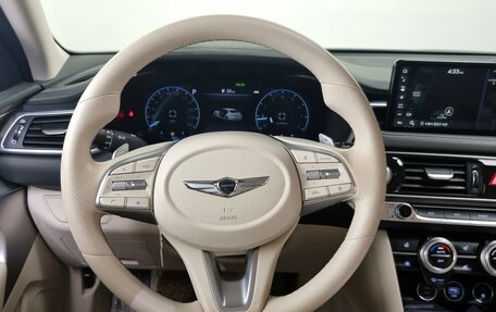Genesis G70 I, 2021 год, 2 810 000 рублей, 8 фотография
