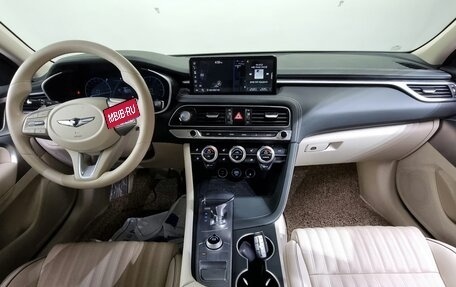 Genesis G70 I, 2021 год, 2 810 000 рублей, 6 фотография