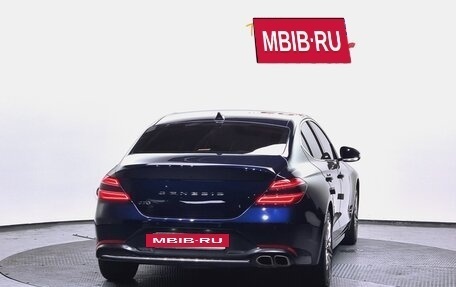 Genesis G70 I, 2021 год, 2 810 000 рублей, 4 фотография