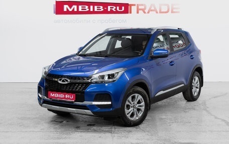 Chery Tiggo 4 I рестайлинг, 2021 год, 1 275 862 рублей, 1 фотография