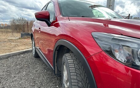 Mazda CX-5 II, 2017 год, 2 070 000 рублей, 6 фотография