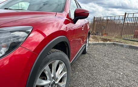 Mazda CX-5 II, 2017 год, 2 070 000 рублей, 7 фотография