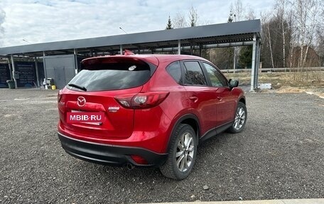 Mazda CX-5 II, 2017 год, 2 070 000 рублей, 5 фотография