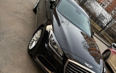 Genesis G80 I, 2019 год, 2 400 000 рублей, 3 фотография