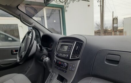 Hyundai H-1 II рестайлинг, 2018 год, 5 фотография