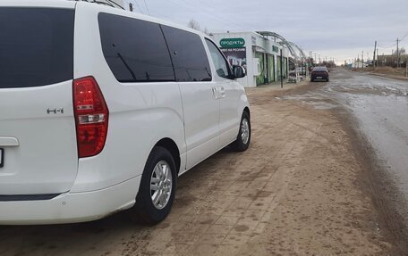 Hyundai H-1 II рестайлинг, 2018 год, 4 фотография