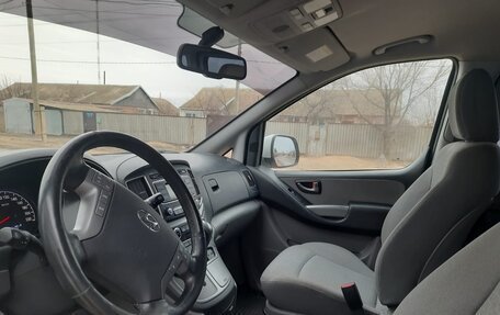 Hyundai H-1 II рестайлинг, 2018 год, 3 фотография