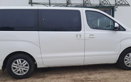 Hyundai H-1 II рестайлинг, 2018 год, 7 фотография