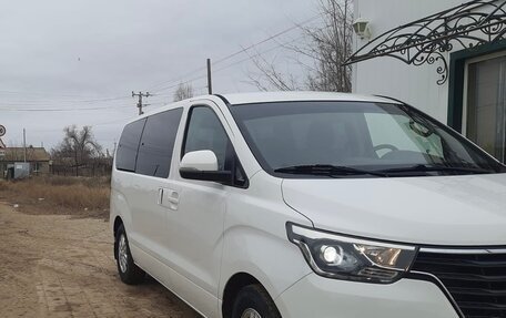 Hyundai H-1 II рестайлинг, 2018 год, 2 фотография