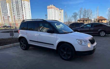 Skoda Yeti I рестайлинг, 2013 год, 1 220 000 рублей, 2 фотография
