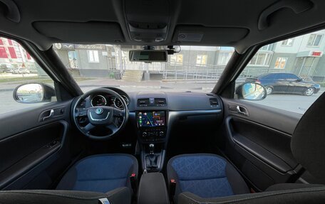 Skoda Yeti I рестайлинг, 2013 год, 1 220 000 рублей, 9 фотография
