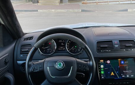 Skoda Yeti I рестайлинг, 2013 год, 1 220 000 рублей, 10 фотография