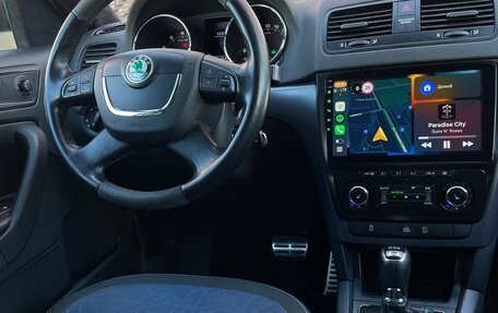 Skoda Yeti I рестайлинг, 2013 год, 1 220 000 рублей, 11 фотография