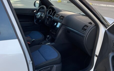Skoda Yeti I рестайлинг, 2013 год, 1 220 000 рублей, 13 фотография