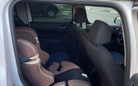 Skoda Yeti I рестайлинг, 2013 год, 1 220 000 рублей, 15 фотография