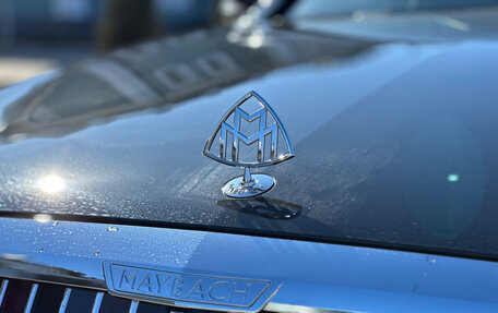 Mercedes-Benz Maybach S-Класс, 2016 год, 4 399 000 рублей, 2 фотография