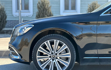 Mercedes-Benz Maybach S-Класс, 2016 год, 4 399 000 рублей, 6 фотография