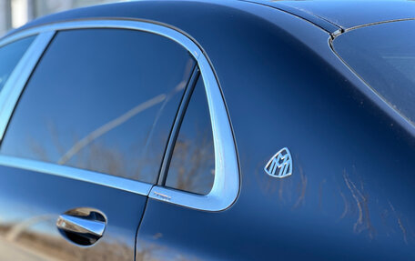 Mercedes-Benz Maybach S-Класс, 2016 год, 4 399 000 рублей, 8 фотография