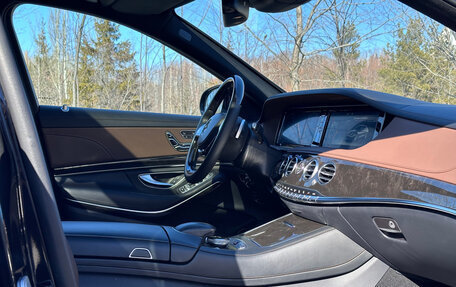 Mercedes-Benz Maybach S-Класс, 2016 год, 4 399 000 рублей, 17 фотография