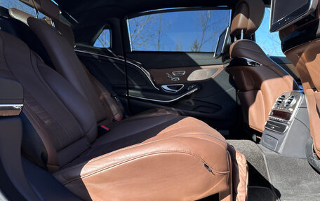 Mercedes-Benz Maybach S-Класс, 2016 год, 4 399 000 рублей, 22 фотография