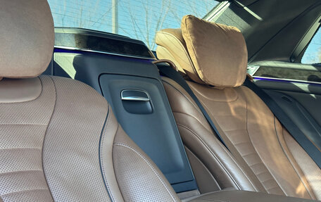 Mercedes-Benz Maybach S-Класс, 2016 год, 4 399 000 рублей, 24 фотография