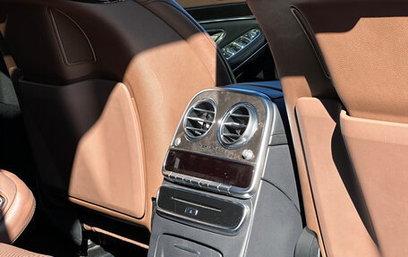Mercedes-Benz Maybach S-Класс, 2016 год, 4 399 000 рублей, 23 фотография