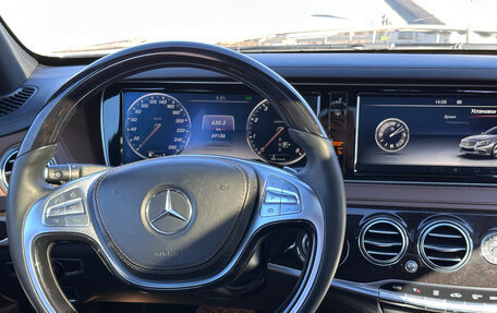 Mercedes-Benz Maybach S-Класс, 2016 год, 4 399 000 рублей, 32 фотография