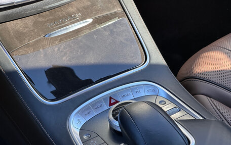 Mercedes-Benz Maybach S-Класс, 2016 год, 4 399 000 рублей, 36 фотография
