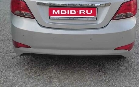 Hyundai Solaris II рестайлинг, 2015 год, 950 000 рублей, 5 фотография