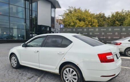 Skoda Octavia, 2018 год, 749 000 рублей, 3 фотография