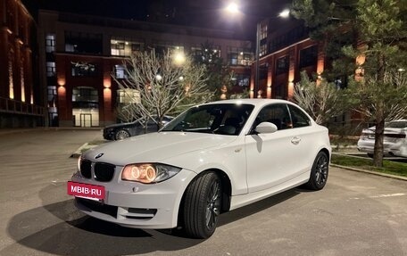 BMW 1 серия, 2008 год, 1 450 000 рублей, 2 фотография