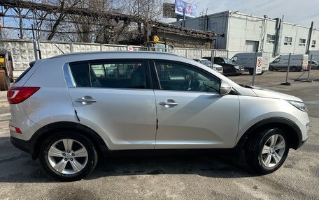KIA Sportage III, 2010 год, 999 000 рублей, 5 фотография