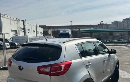 KIA Sportage III, 2010 год, 999 000 рублей, 4 фотография