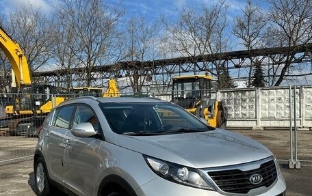 KIA Sportage III, 2010 год, 999 000 рублей, 6 фотография