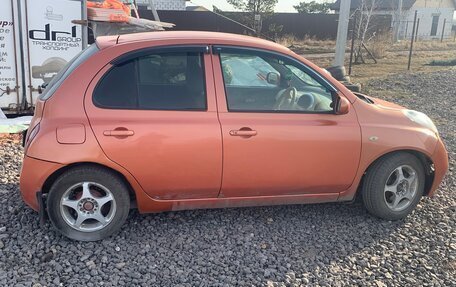 Nissan March III, 2002 год, 260 000 рублей, 4 фотография