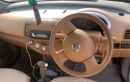 Nissan March III, 2002 год, 260 000 рублей, 6 фотография