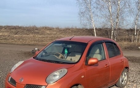 Nissan March III, 2002 год, 260 000 рублей, 2 фотография