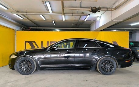 Jaguar XJ IV (X351), 2013 год, 2 260 000 рублей, 9 фотография
