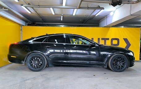 Jaguar XJ IV (X351), 2013 год, 2 260 000 рублей, 8 фотография