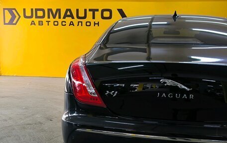 Jaguar XJ IV (X351), 2013 год, 2 260 000 рублей, 12 фотография