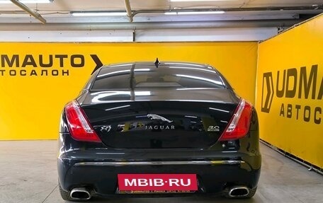 Jaguar XJ IV (X351), 2013 год, 2 260 000 рублей, 11 фотография