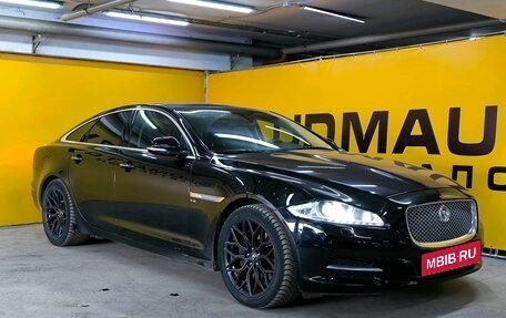 Jaguar XJ IV (X351), 2013 год, 2 260 000 рублей, 6 фотография